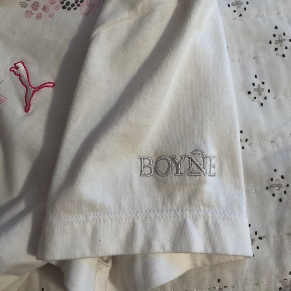 Puma Collared Shirt - Picture 4 of 5